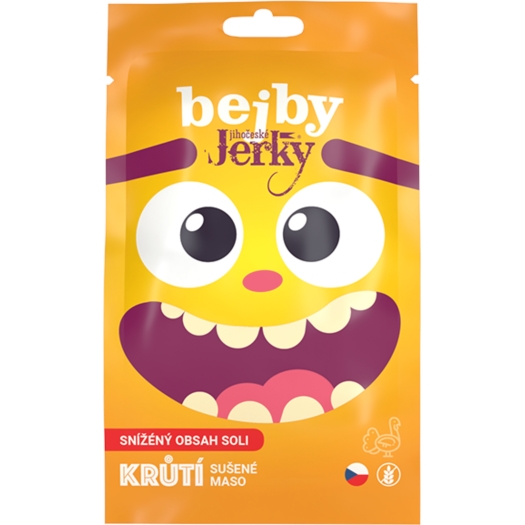 Bejby morčacie