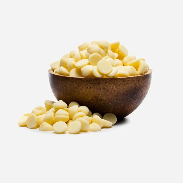 Belgická biela čokoláda Velvet