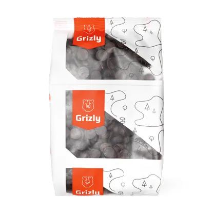 Belgická horká čokoláda 70 %