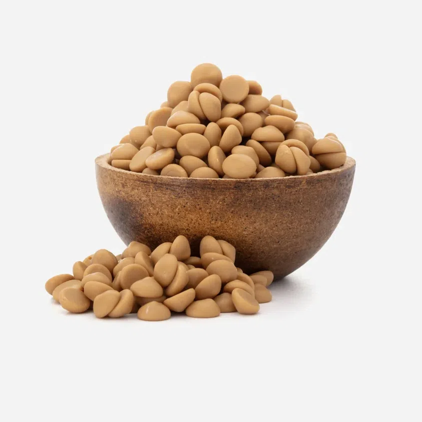 Belgická karamelová čokoláda Gold