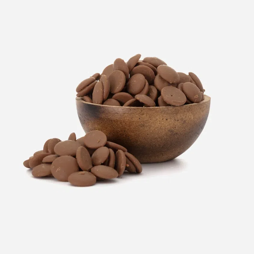 Belgická karamelová čokoláda