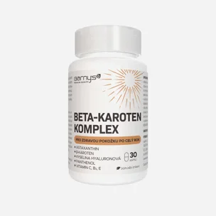 Beta-karotén komplex