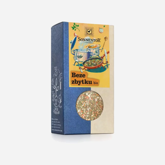 Bez zvyšku  BIO
