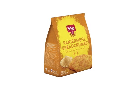 Bezlepková strúhanka Paniermehl