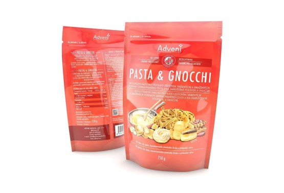 Bezlepková zmes Pasta & gnocchi