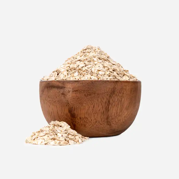 Bezlepkové jemné ovsené vločky BIO