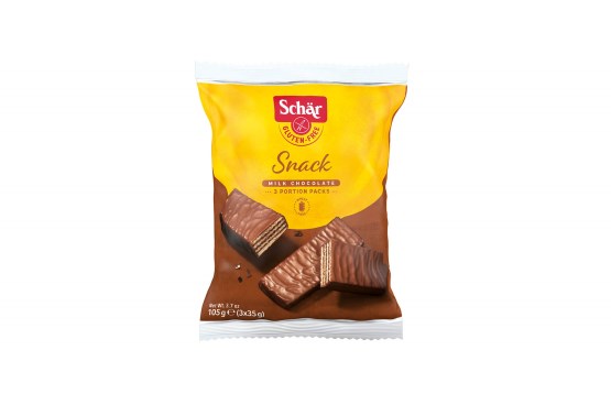Bezlepkové oblátky Snack