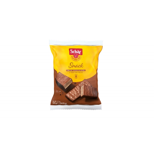 Bezlepkové oblátky Snack