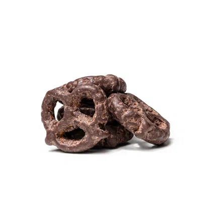 Bezlepkové praclíky v horkej čokoláde