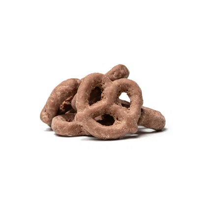 Bezlepkové praclíky v mliečnej čokoláde