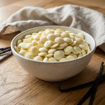 Biela čokoláda 25%