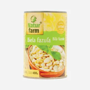 Biela fazuľa