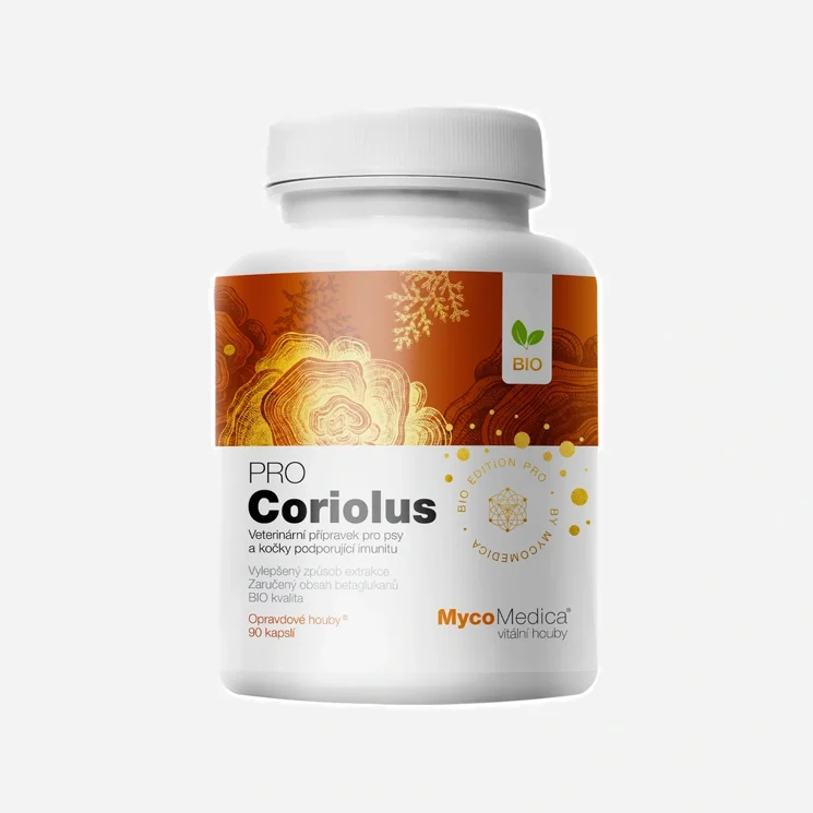 BIO Coriolus PRO