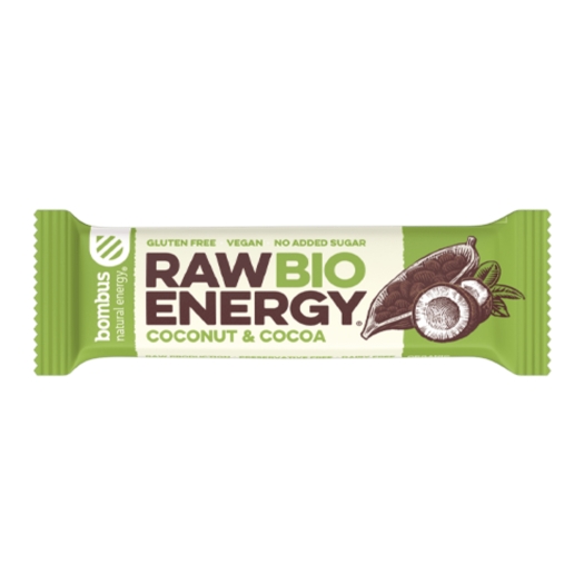 BIO ENERGY Coconut a cocoa