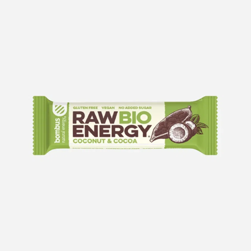 BIO ENERGY Coconut a cocoa