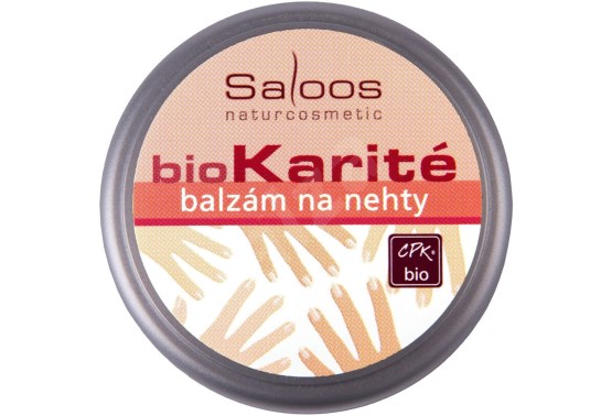 Bio Karité-Na nechty 19ml