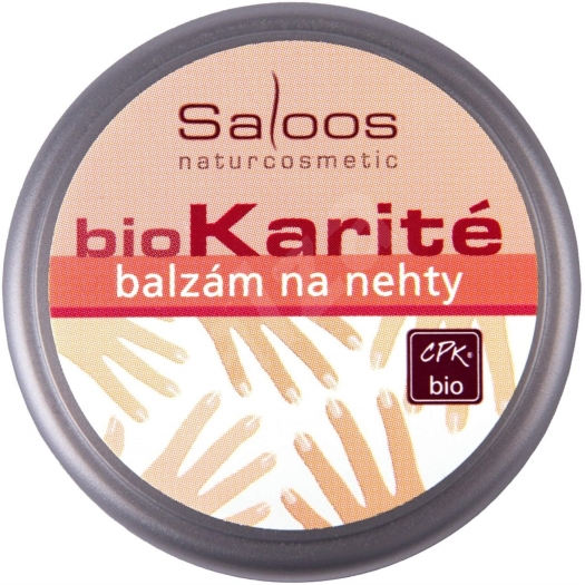 Bio Karité-Na nechty 19ml