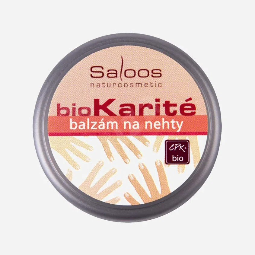 Bio Karité-Na nechty 19ml
