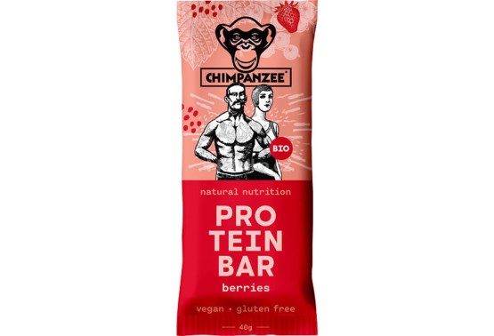 BIO proteín bar čierne ríbezle