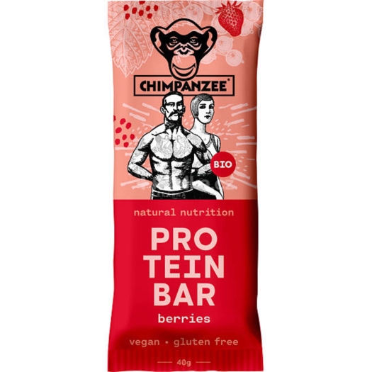 BIO proteín bar čierne ríbezle