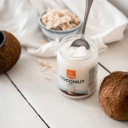 BIO RBD Kokosový olej