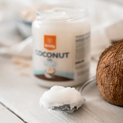 BIO RBD Kokosový olej