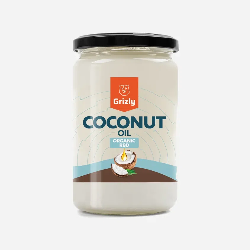 BIO RBD Kokosový olej