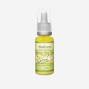 Bio regeneračný pleťový olej Lemon Tea Tree