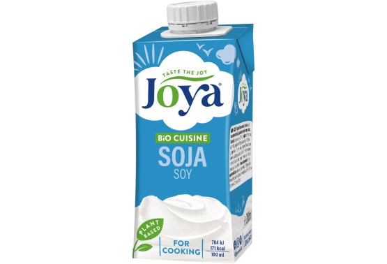 BIO sójová alternatíva smotany