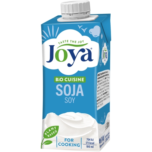 BIO sójová alternatíva smotany