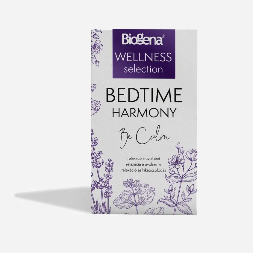 Biogéna Bedtime harmony
