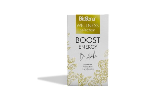 Biogéna Boost energy