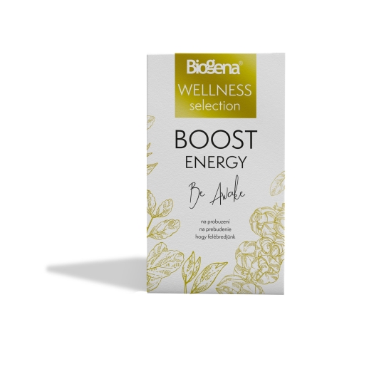 Biogéna Boost energy