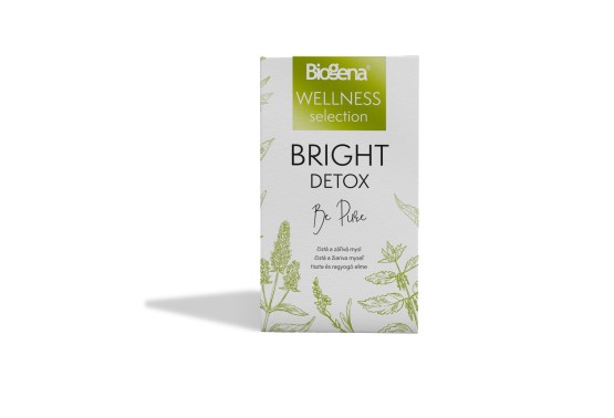Biogéna Bright detox
