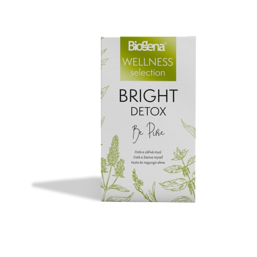 Biogéna Bright detox