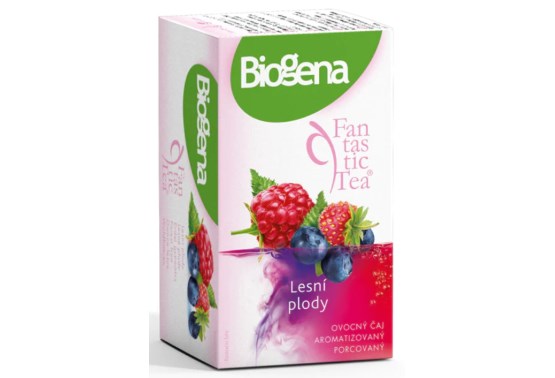 Biogéna Fantastic Tea Lesné plody