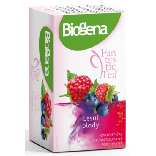 Biogéna Fantastic Tea Lesné plody