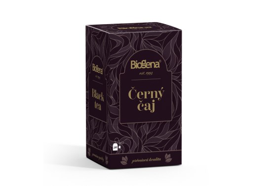 Biogéna Traditional black tea