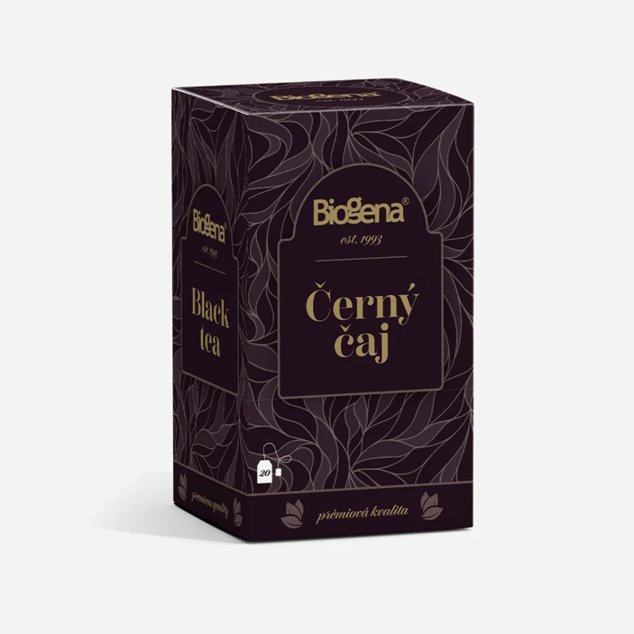 Biogéna Traditional black tea