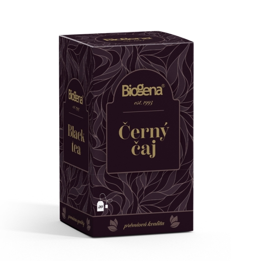 Biogéna Traditional black tea