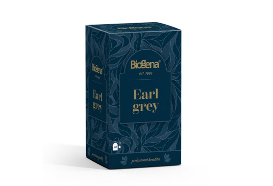 Biogéna Traditional Earl grey 20 sáčkov