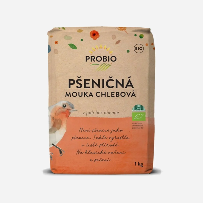 Bioharmonie Chlebová múka pšeničná