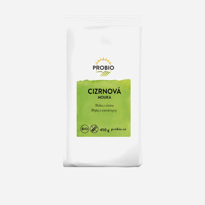 Bioharmonie Cícerová múka BIO
