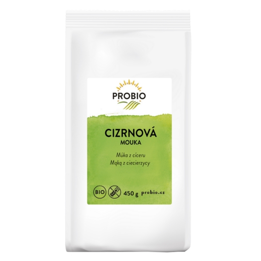 Bioharmonie Cícerová múka BIO