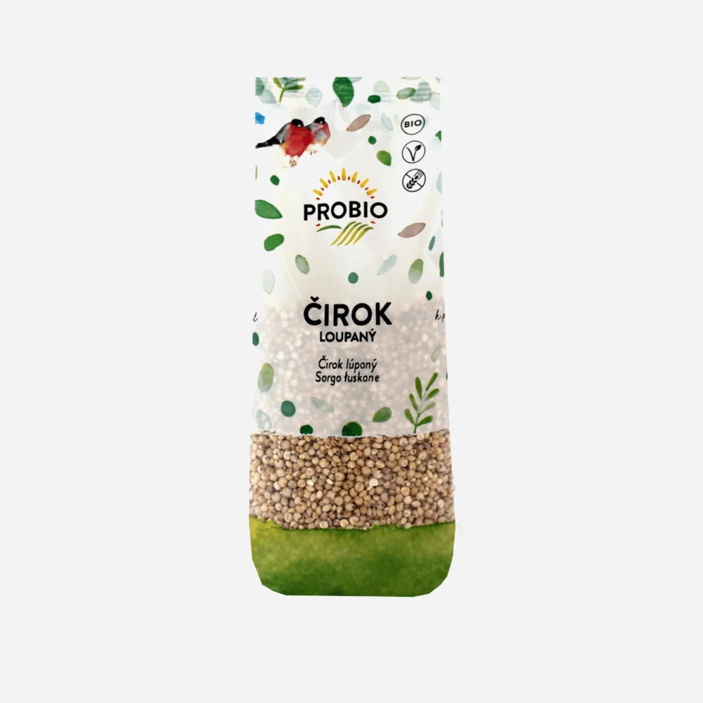 Bioharmonie Cirok lúpaný