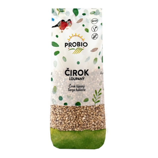 Bioharmonie Cirok lúpaný