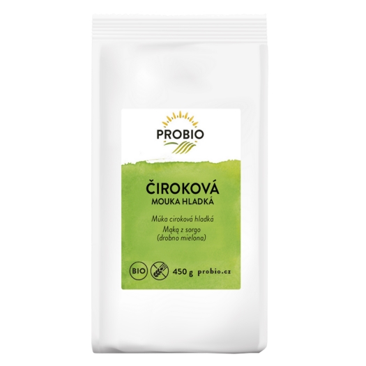 Bioharmonie čirokové múka hladká BIO