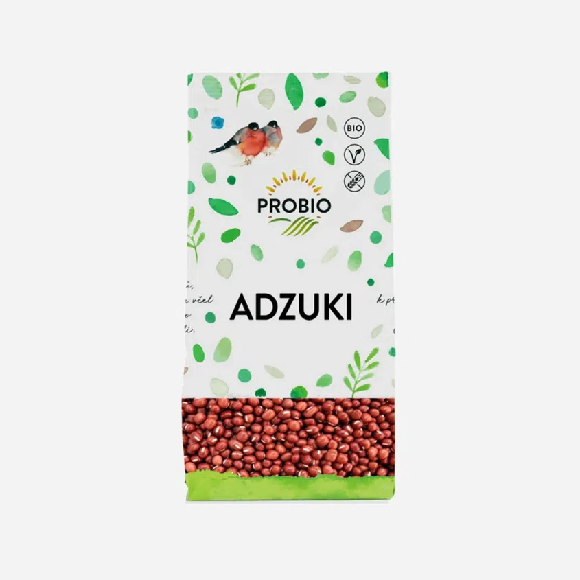 Bioharmonie Fazuľa Adzuki