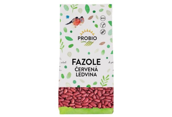 Bioharmonie Fazuľa červená ľadvina BIO