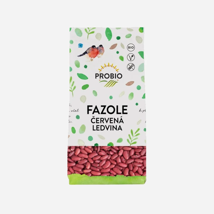 Bioharmonie Fazuľa červená ľadvina BIO